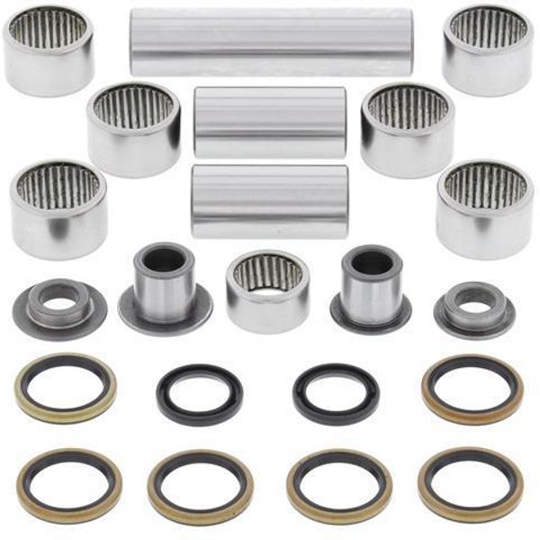 All Balls Swing Arm Linkage Bearing Kit - Kawasaki KX 125/250 2004-07, KXF250 2004-05, Suzuki RMZ250 2004-06