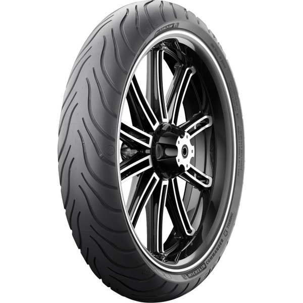 774369 - Michelin Commander III 72H TL Touring Front Tyre - MT90 B 16"