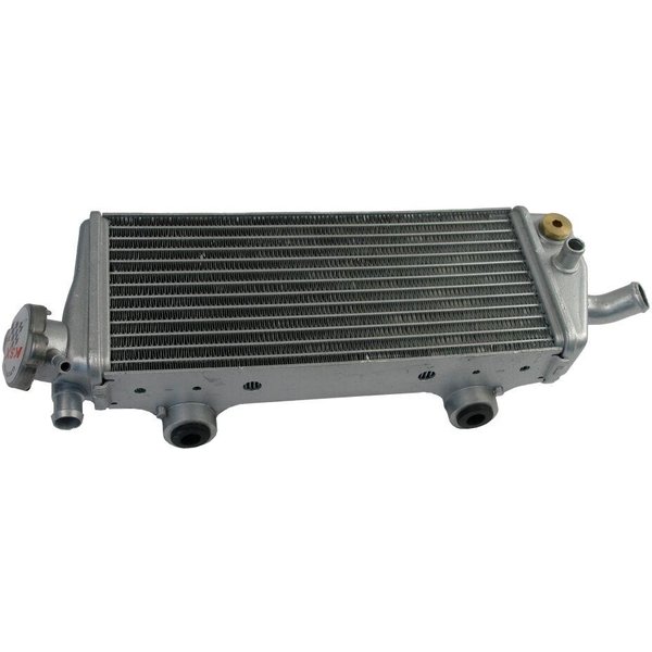 KSX5031 - KSX5031 - KSX Stainless Steel Radiator - Husqvarna FE 250/350/450/501 2014-16, KTM EXC/ EXC-F 2008-16 - Right