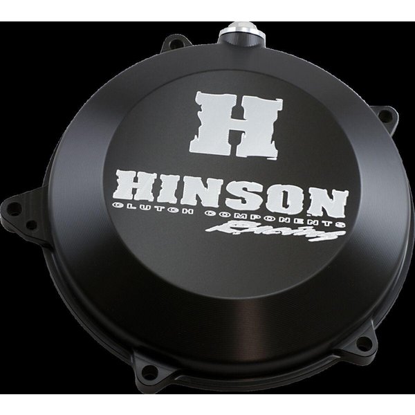 C454 - Hinson Clutch Protector For KTM EXC450 2012-2016 - Black