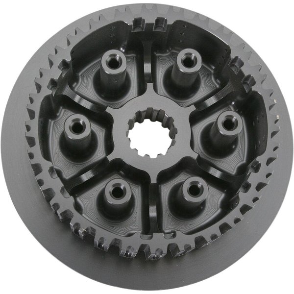 H165 - Hinson Billetproof Inner Clutch Hub For Honda CR250 1992-2007 - Akadized/Black