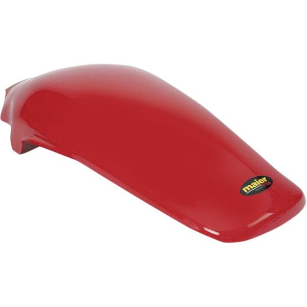 124622 - Maier Fender For Honda CR125 1985-1990 Rear - Red