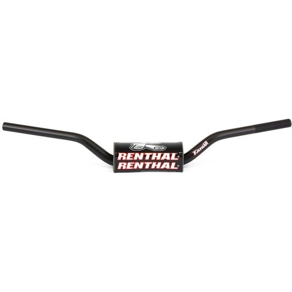 Renthal 849 Fat Bar Handlebars - KTM SX65 2021-On - Black