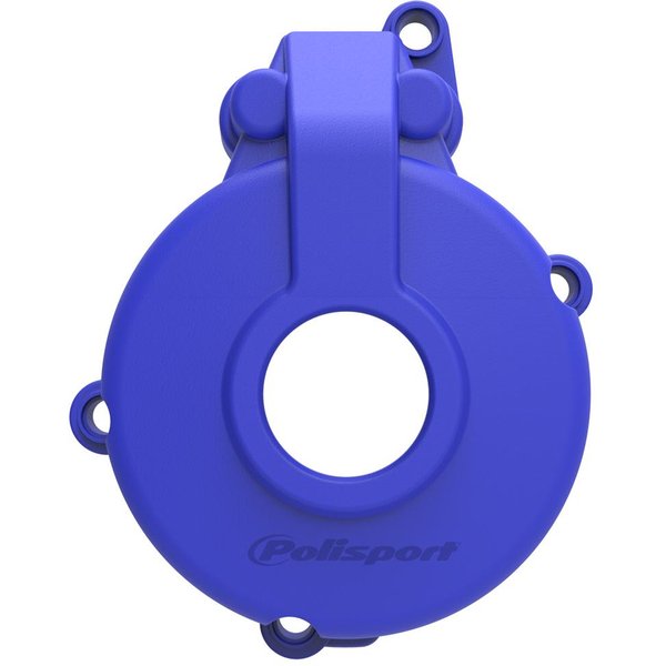 Polisport Ignition Cover Protector - Sherco SE-F 250/300 2014-23 - Blue