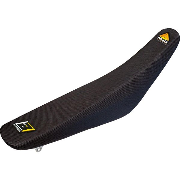 1147G - Blackbird Pyramid Seat Cover For Honda CRF250L 2014-2017 - Black