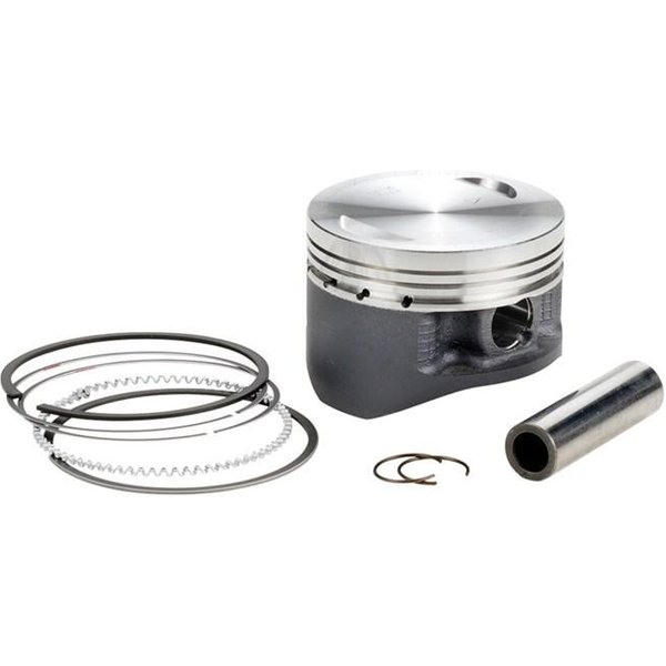 Vertex Pro Piston Kit 23235A 75.96mm - KTM SXF250 2006-2012, EXC-F250 2007-2013