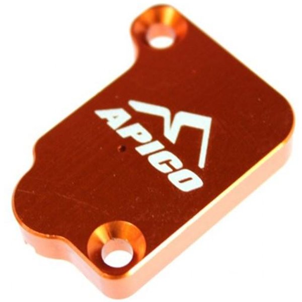 Apico Front Brake Master Cylinder Cover - KTM SX50 2002-23 - Orange