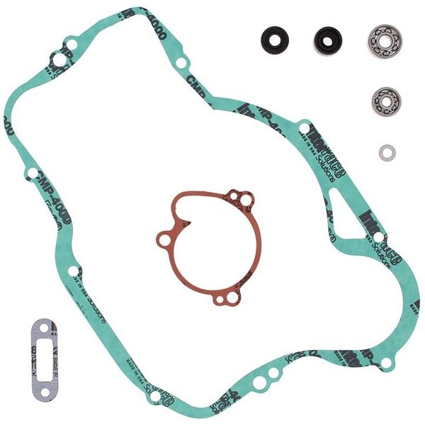 Vertex Water Pump Rebuild Kit - Kawasaki KX250 1997-2004