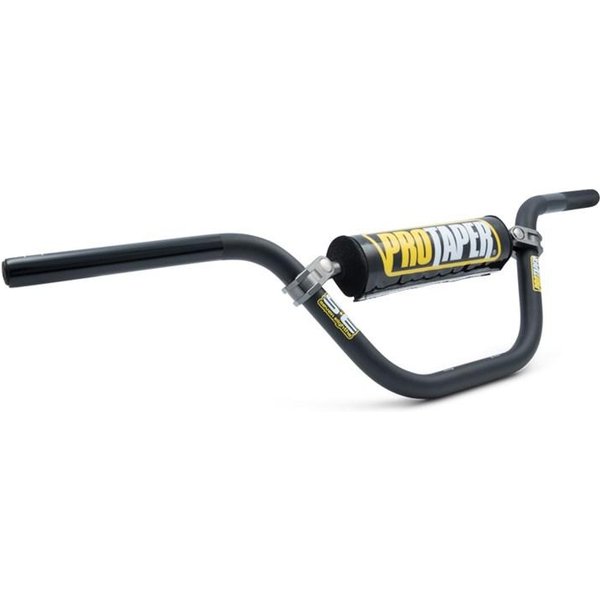 Pro Taper MX Pit Bike Handlebars - SE XR 50 Bend - Black