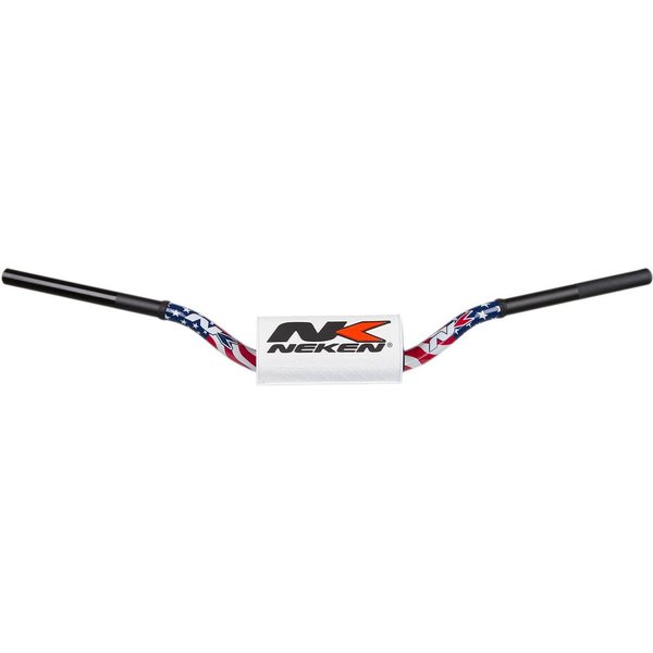 R00101BC-USA - Neken Radical Design Fat Bar Handlebars - YZF OEM Bend - USA
