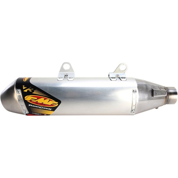 045589 - FMF Powercore 4 Hex Silencer For KTM EXC-F250 2017-2019