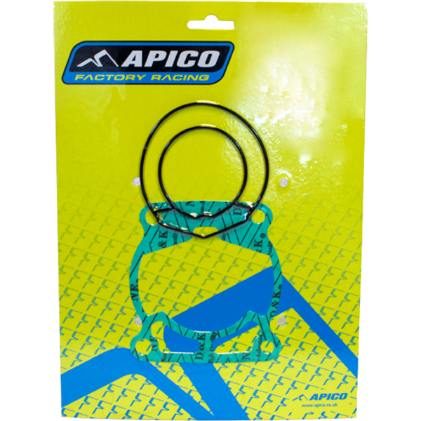 Apico Head & Base Gasket Kit - KTM SX65 2009-23, Husqvarna TC65 2017-23