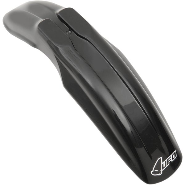 PA01027#001 - UFO Universal Supermoto Fender Front - Black