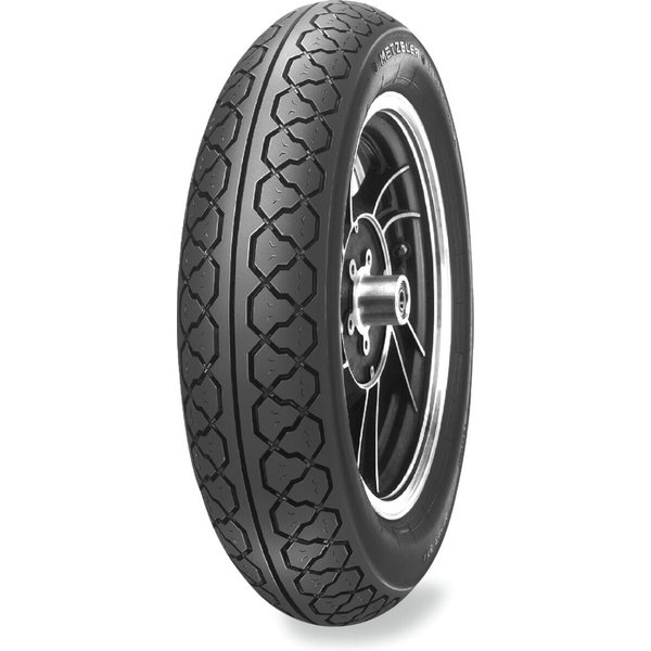 1204700 - Metzeler Perfect ME77 47S TL Tyre - 3.00-18"