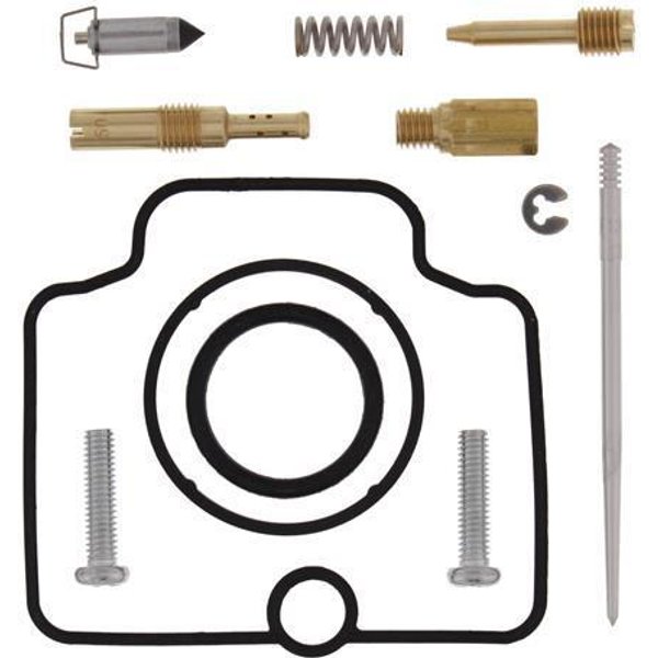 All Balls Carburetor Rebuild Kit - Honda CR80R 1996-2002