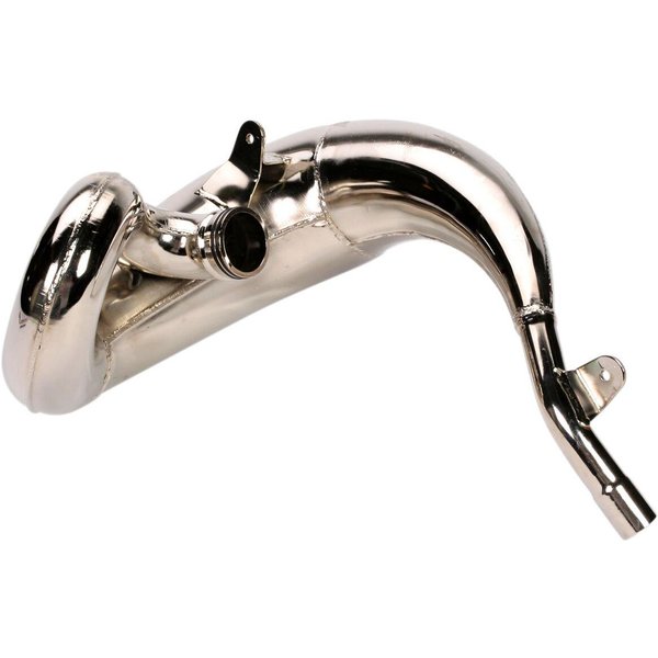 020083 - FMF Gold Series Gnarly Header Pipe For KTM EXC200 2000-2003 - Nickel-Plated