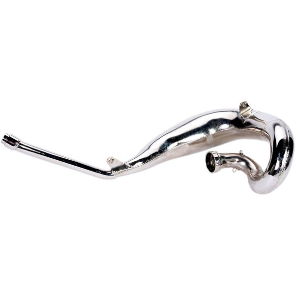 020127 - FMF Gold Series Fatty Header Pipe For Yamaha YZ250 1989 - Nickel-Plated
