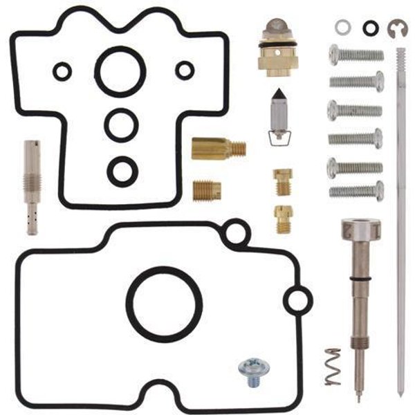 All Balls Carburetor Rebuild Kit - Yamaha YZF250 2001-02