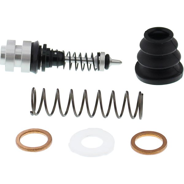 All Balls Magura Rear Brake Master Cylinder Rebuild Kit - Husqvarna TE/FE/TX/FX 125-501 2018-21