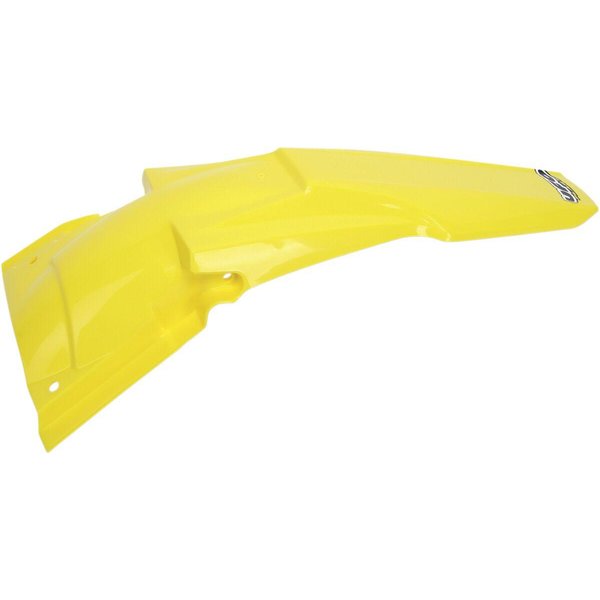 SU04921#102 - UFO Fender For Suzuki RMZ450 2008-2017 Rear - RM Yellow