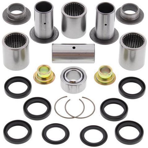All Balls Swing Arm Linkage Bearing Kit - Yamaha YZ125 1989-92, YZ250 1990-92, WR250 1991-93, WR500 1992-93