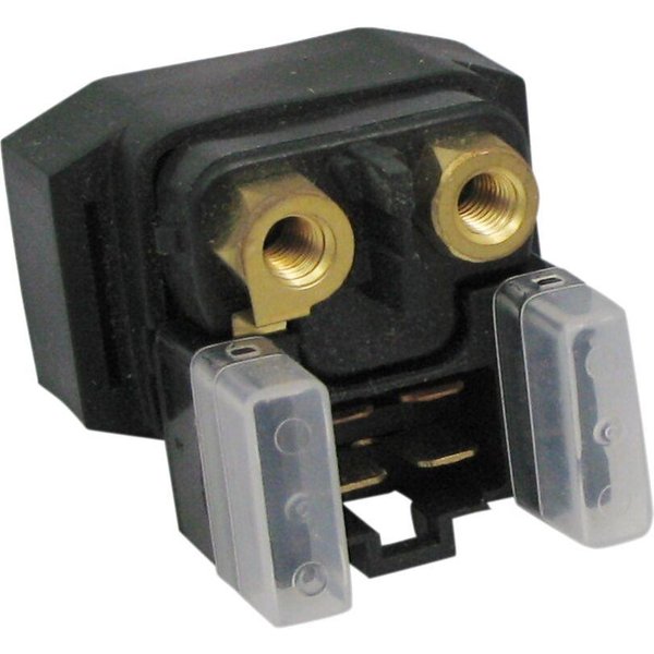 65-601 - Ricks Solenoid Switch For KTM Enduro 690 2008-2011 - Black