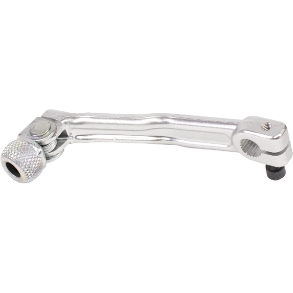 Apico Trials Gear Pedal - Short - Sherco ST 125-300 2000-21 - Silver