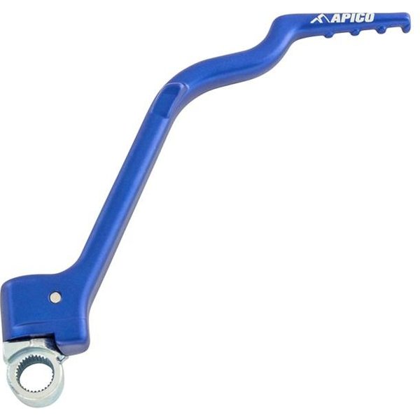 Apico Kick Start - Yamaha YZ250 2002-23, YZ250X 2016-23 - Blue