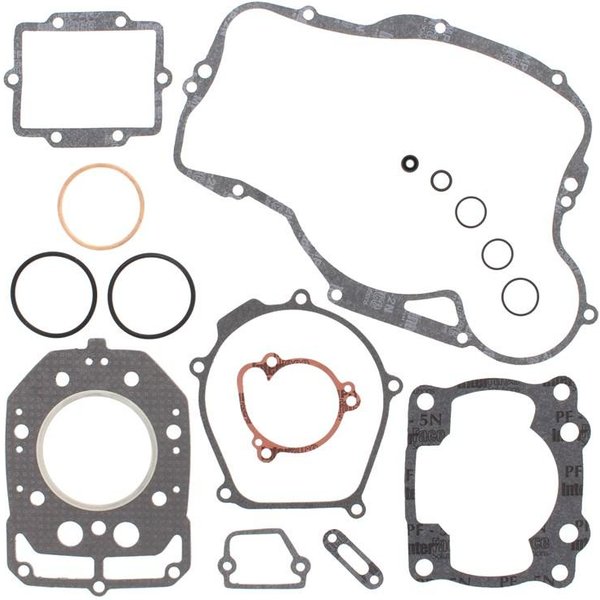 Vertex Full Gasket Kit - Kawasaki KX250 1987