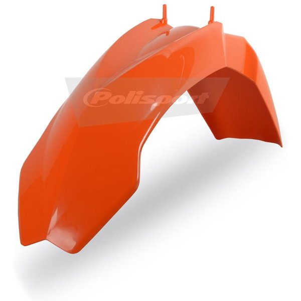 Polisport Front Fender - KTM SX 1999-2006, EXC/EXC-F 1999-2007 - Orange