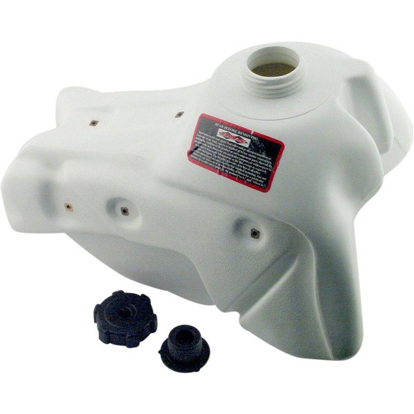 112224-W1 - IMS Fuel Tank For Honda CR125 1998-1999 14 Litre (3.7 US gal.) - White