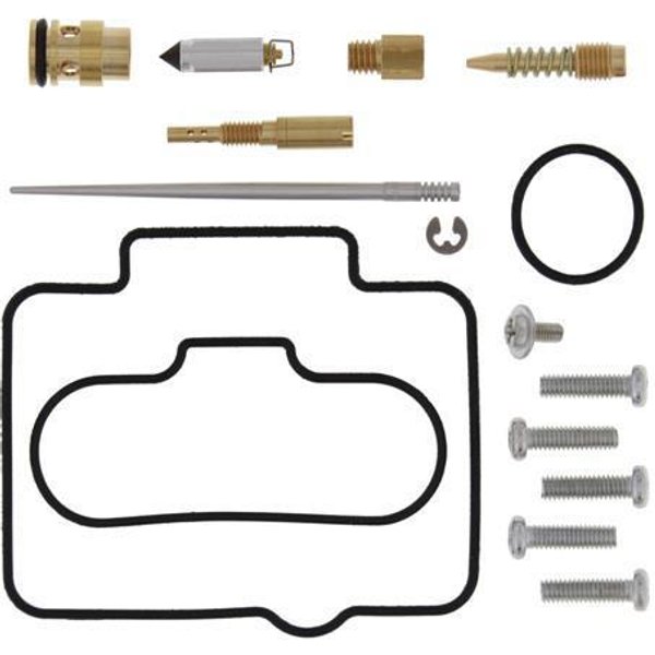 All Balls Carburetor Rebuild Kit - Kawasaki KX125 2001