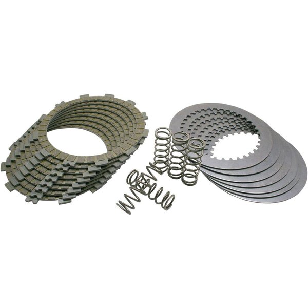 FSC263-8-001 - Hinson Clutch Plate & Spring Kit For Kawasaki KFX450R 2x4