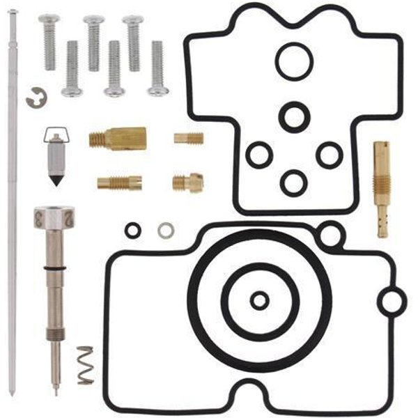 All Balls Carburetor Rebuild Kit - Honda CRF450X 2007