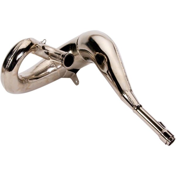 020027 - FMF Gold Series Gnarly Header Pipe For Honda CR250 1992-1996 - Nickel-Plated