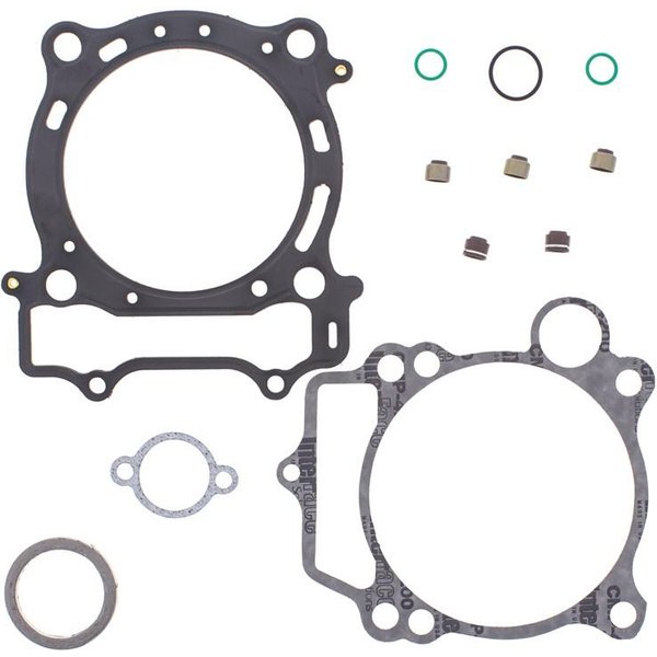 Vertex Top End Gasket Kit - Yamaha YZF450 2003-2005, WR450F 2003-2006