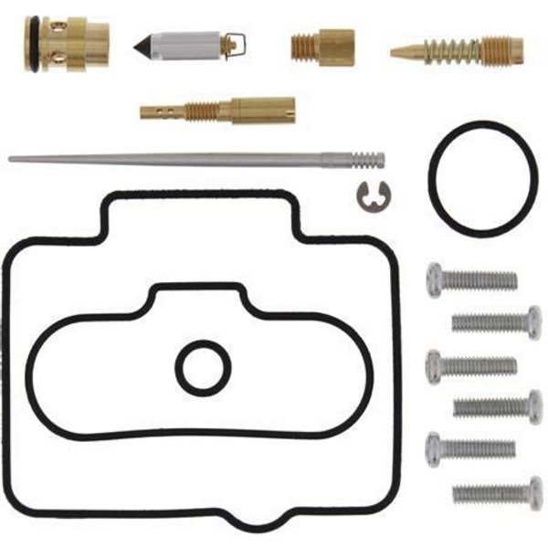 All Balls Carburetor Rebuild Kit - Kawasaki KX125 2002