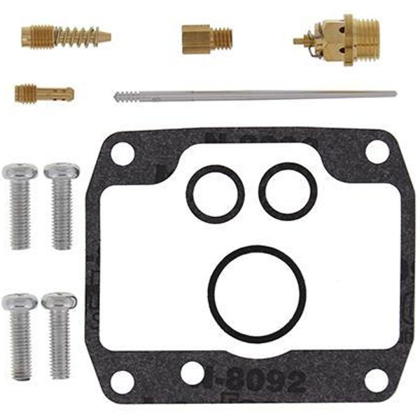 All Balls Carburetor Rebuild Kit - Yamaha WR250 1995-97