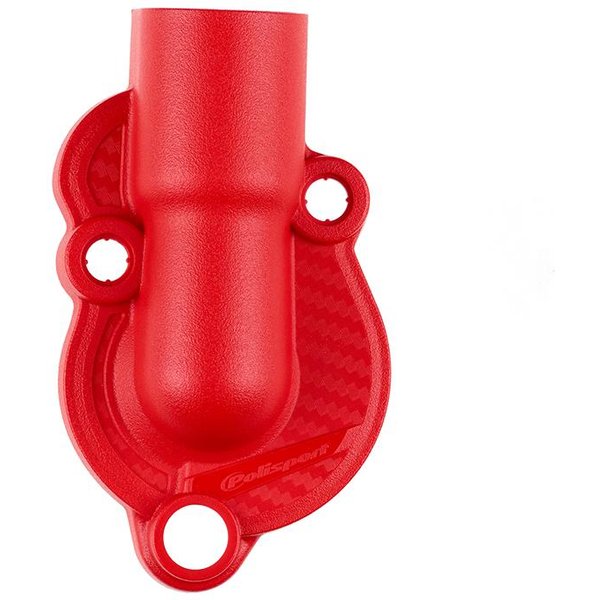 Polisport Water Pump Protector - Honda CRF450R 2018-20 - Red