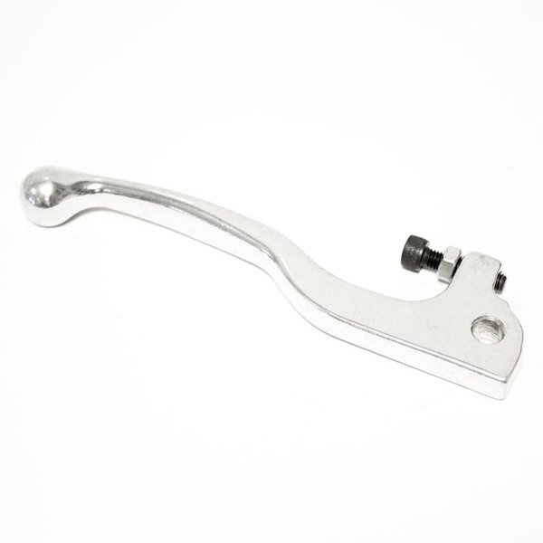 Raceline Cast Brake Lever - Yamaha YZ 125/250 1989-95 - Silver
