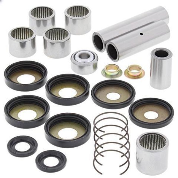All Balls Swing Arm Linkage Bearing Kit - Suzuki RM 125/250 1992
