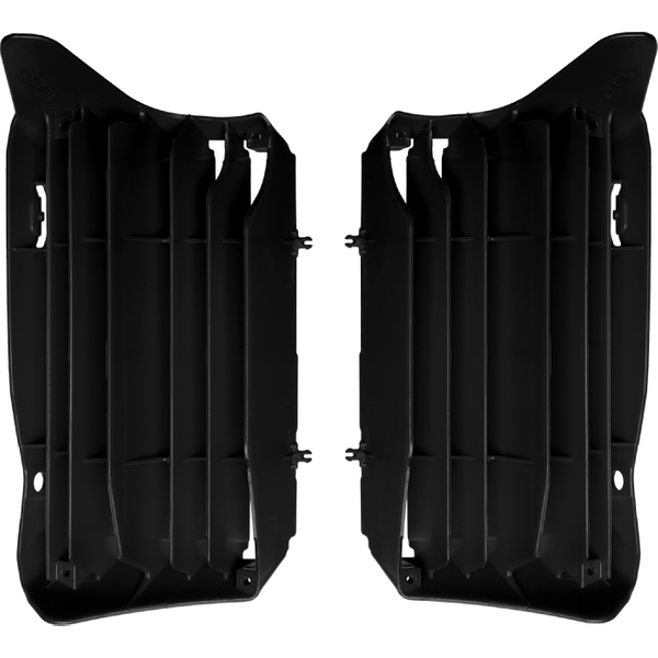 Polisport Rad Louvres - Honda CRF250R 2022-23, CRF450R & CRF450RX 2021-23 - Black