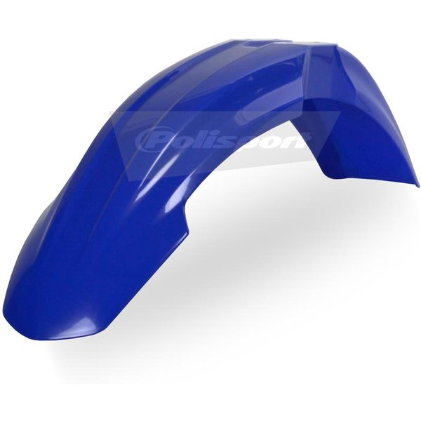 Polisport Front Fender - Yamaha YZ 125/250 2006-14, YZF 2006-09, WRF250 2006-14, WRF450 2006-11 - Blue