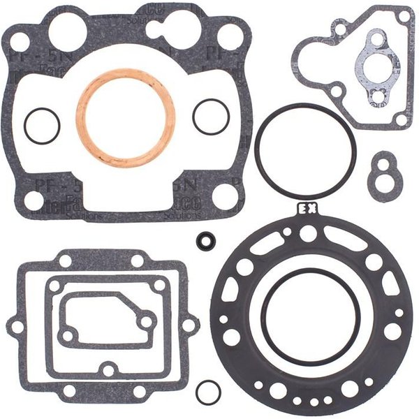 Vertex Top End Gasket Kit - Kawasaki KX250 1993-2003