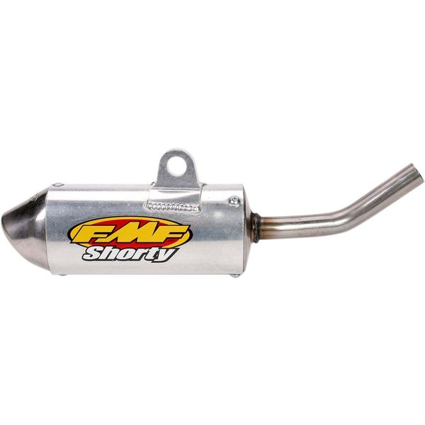 021019 - FMF Powercore 2 Shorty Silencer For Honda CR80B 1996-2002