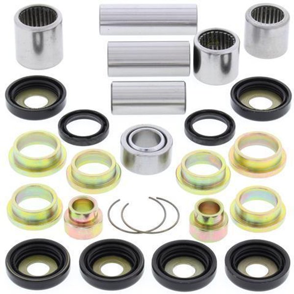 All Balls Swing Arm Linkage Bearing Kit - Honda CR125/500 1985-88, CR250 1985-87