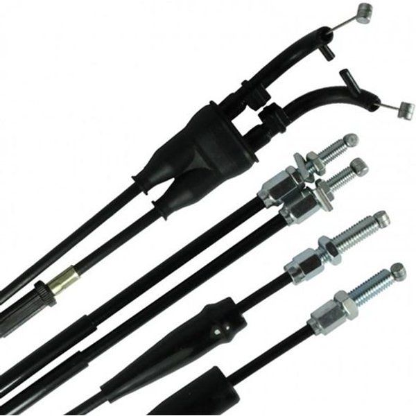 Apico Throttle Cable - Kawasaki KXF250 2020-23, KXF450 2016-23