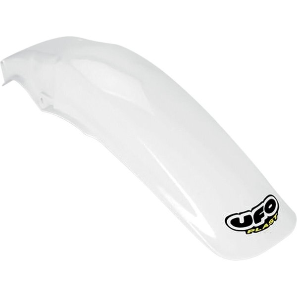 HO02652#041 - UFO Fender For Honda CR125 1993-1997 Rear - White