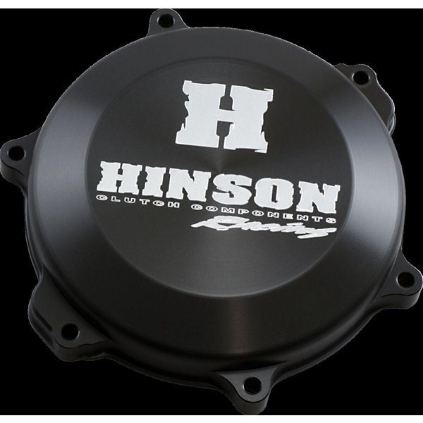 C240 - Hinson Clutch Protector For Yamaha YZ125 2005-2027 - Black
