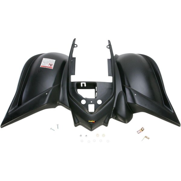 19002-20 - Maier Fender For Yamaha YFM700 R 2006-2027 Rear - Stealth